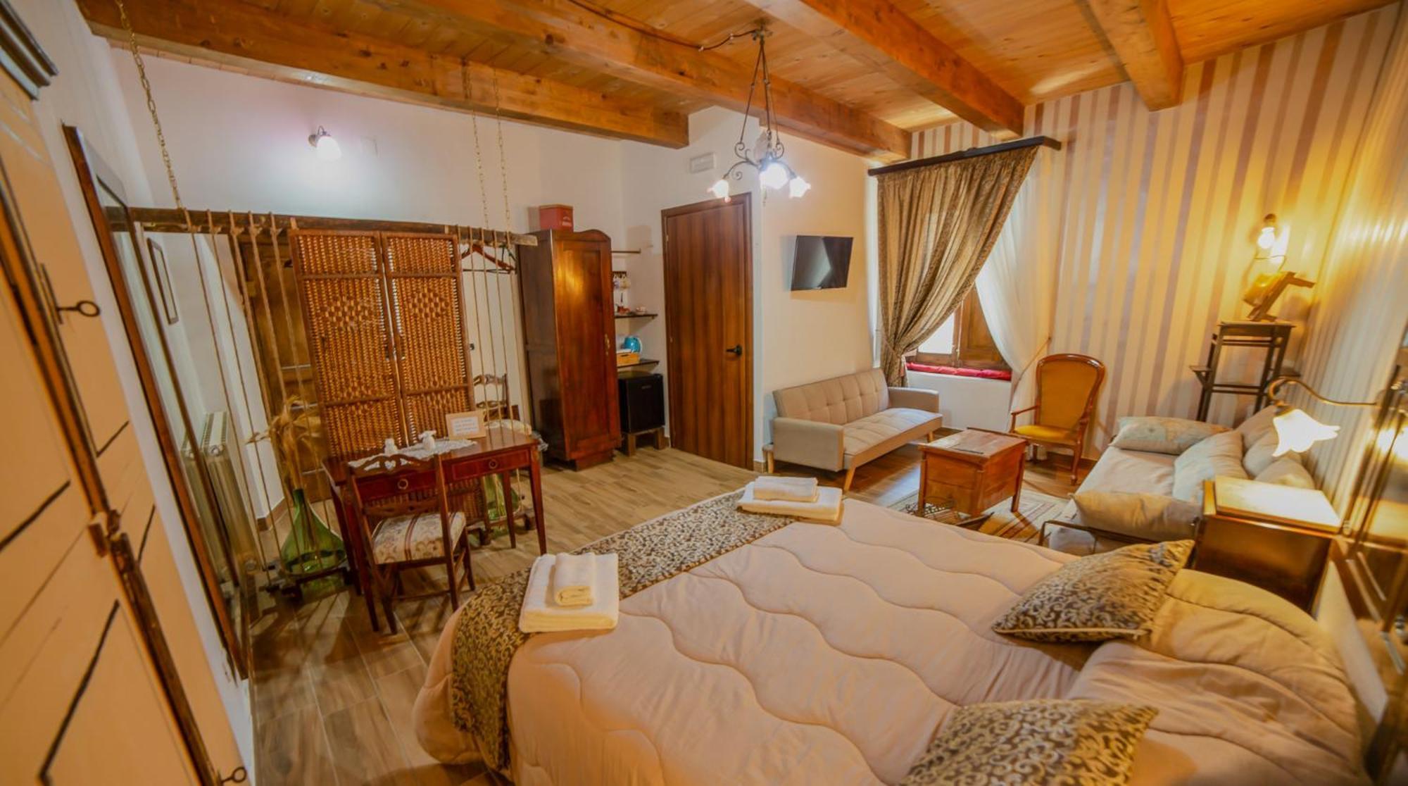 Apartmán Casa Lanzara Morano Calabro Exteriér fotografie