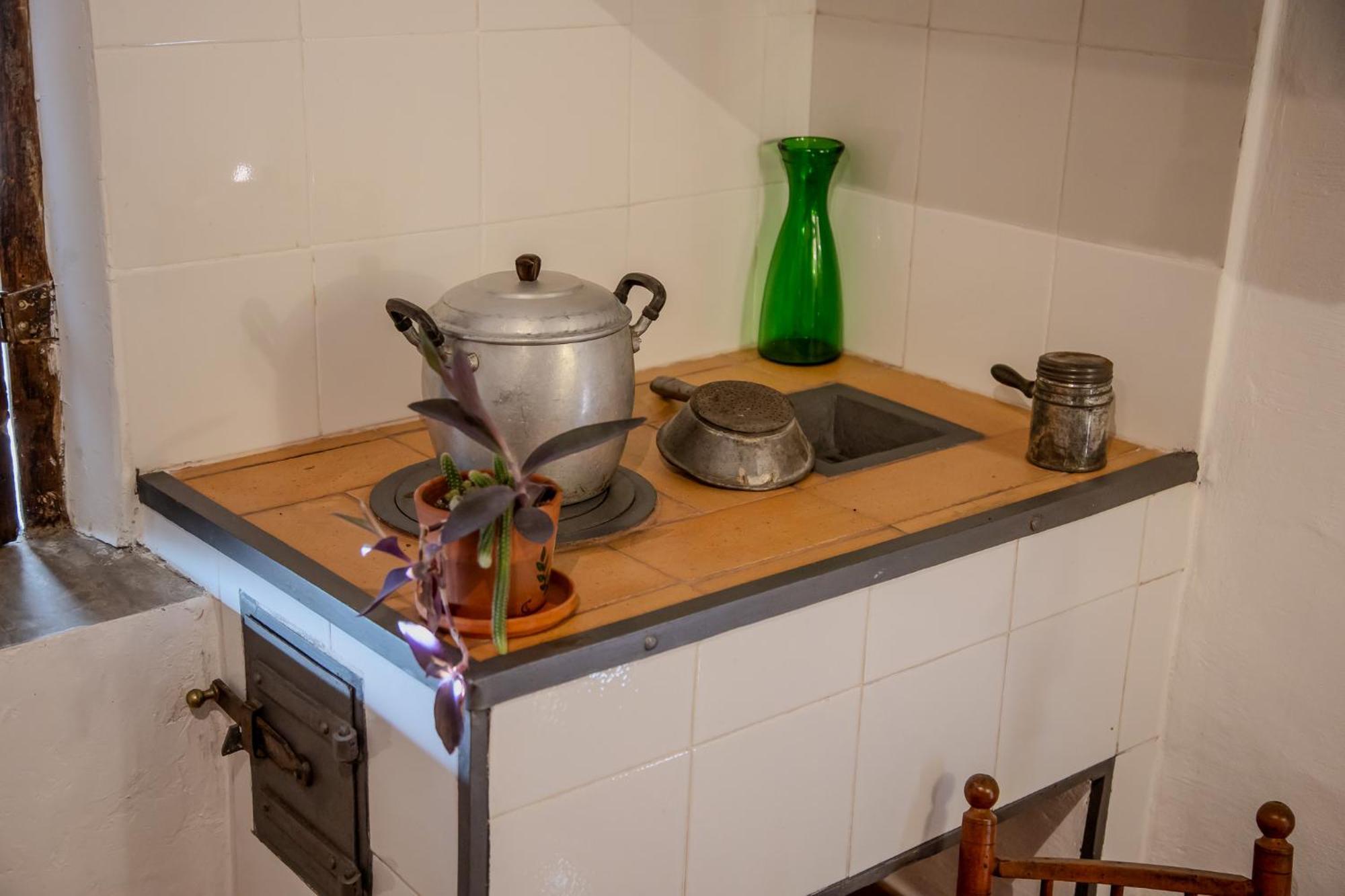 Apartmán Casa Lanzara Morano Calabro Exteriér fotografie