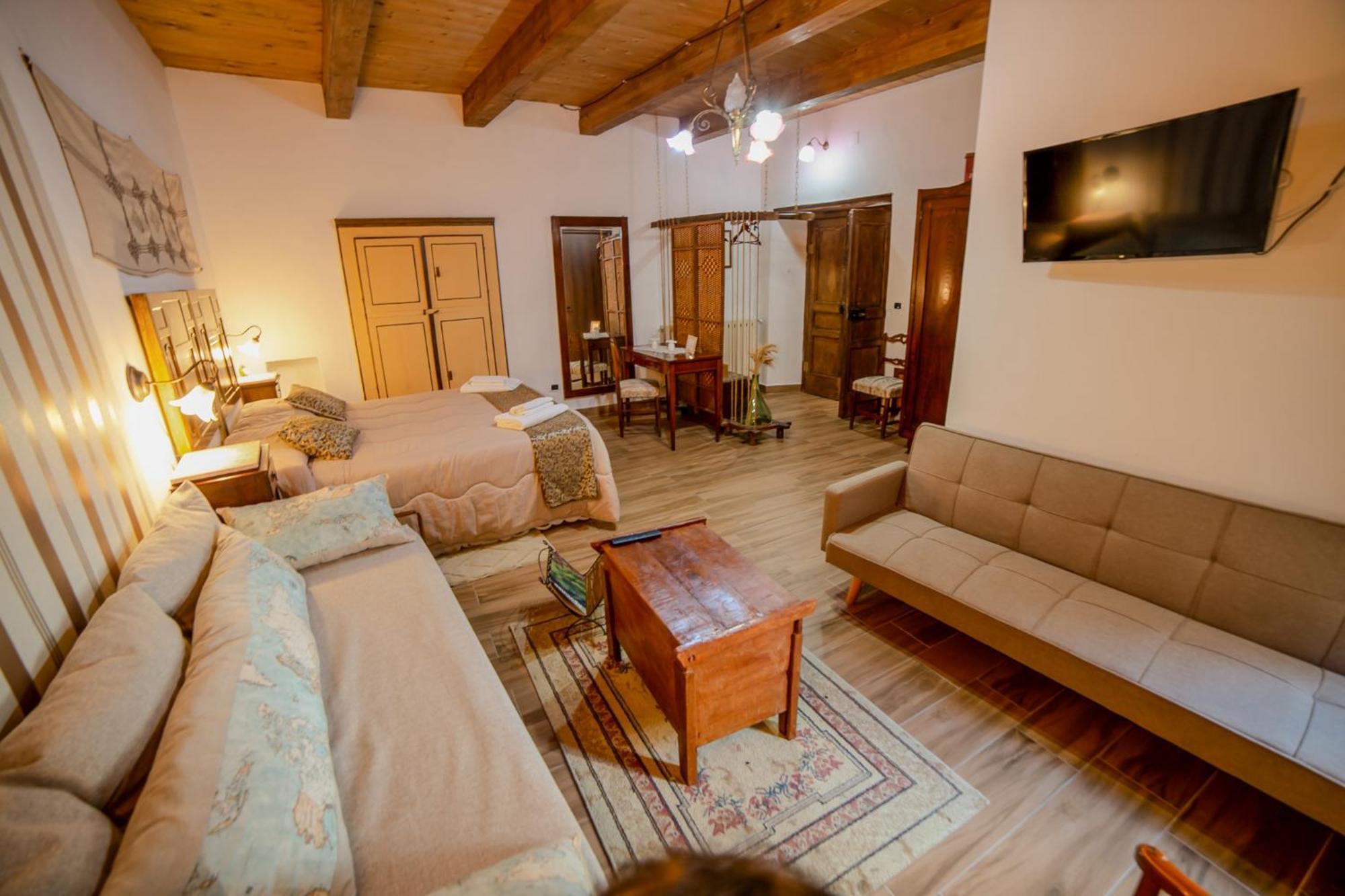 Apartmán Casa Lanzara Morano Calabro Exteriér fotografie