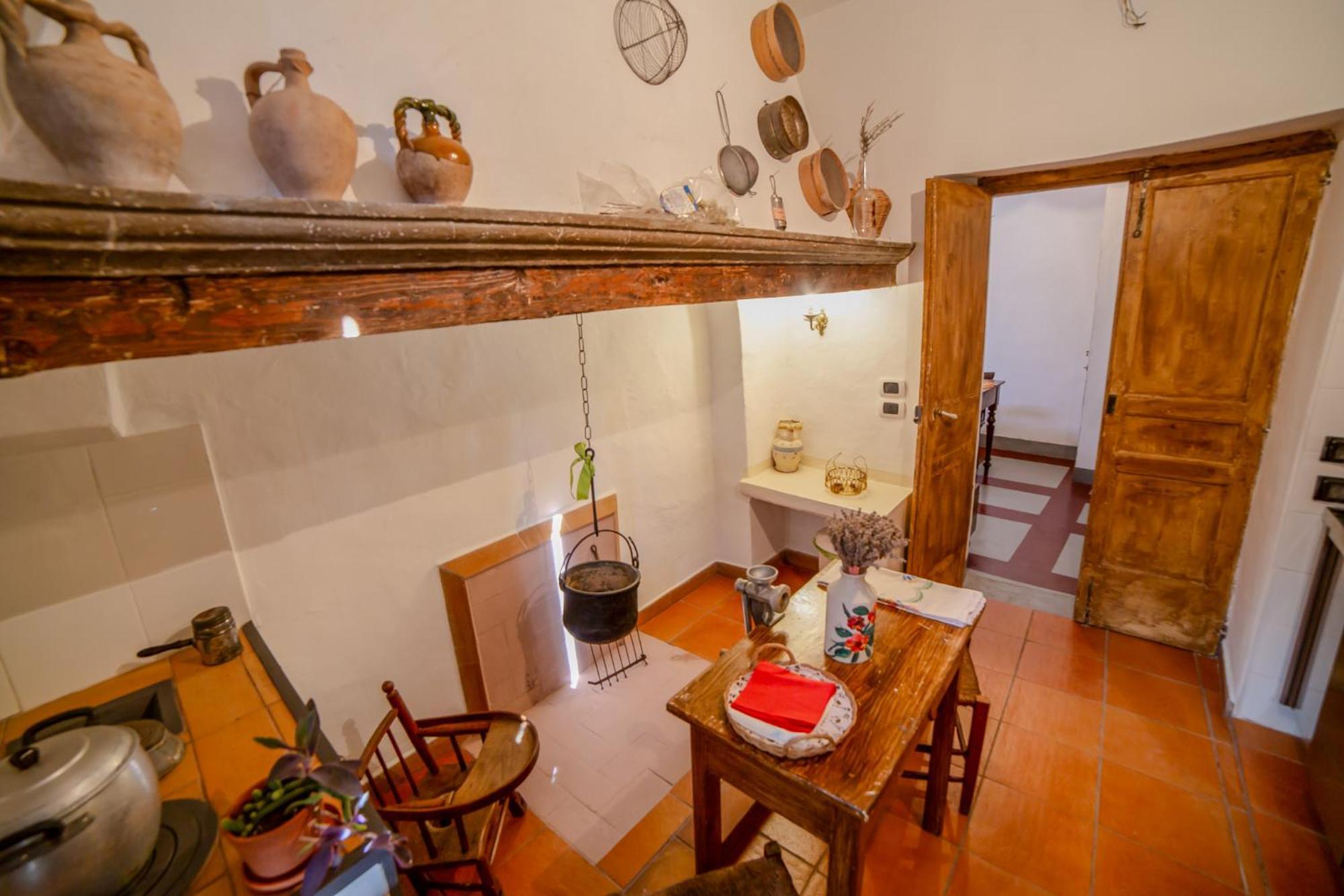 Apartmán Casa Lanzara Morano Calabro Exteriér fotografie
