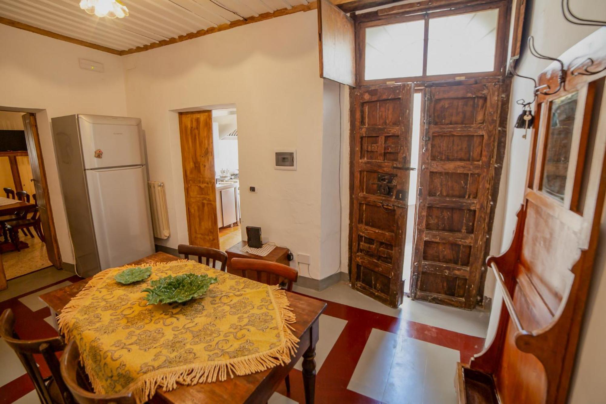 Apartmán Casa Lanzara Morano Calabro Exteriér fotografie