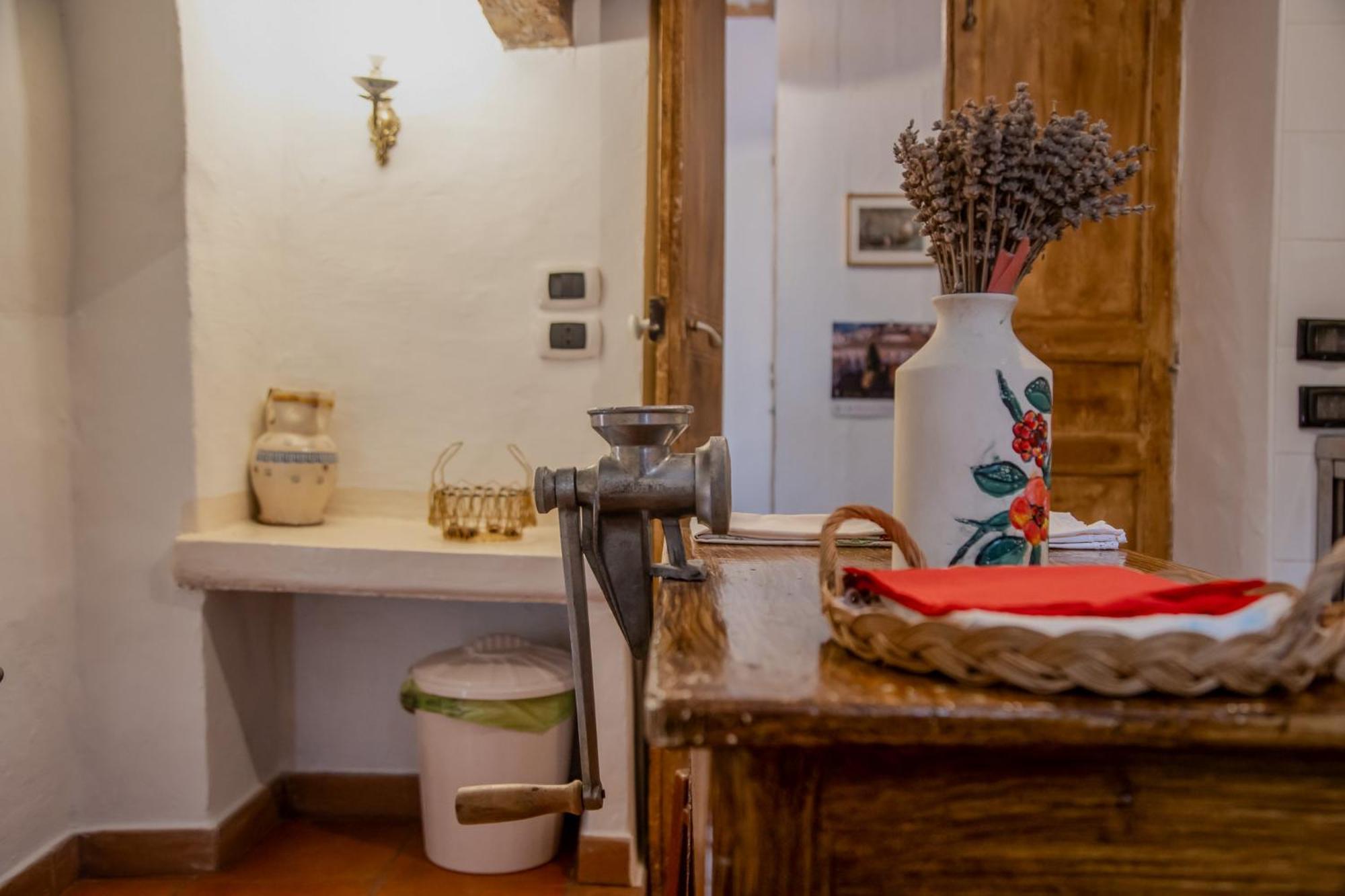 Apartmán Casa Lanzara Morano Calabro Exteriér fotografie