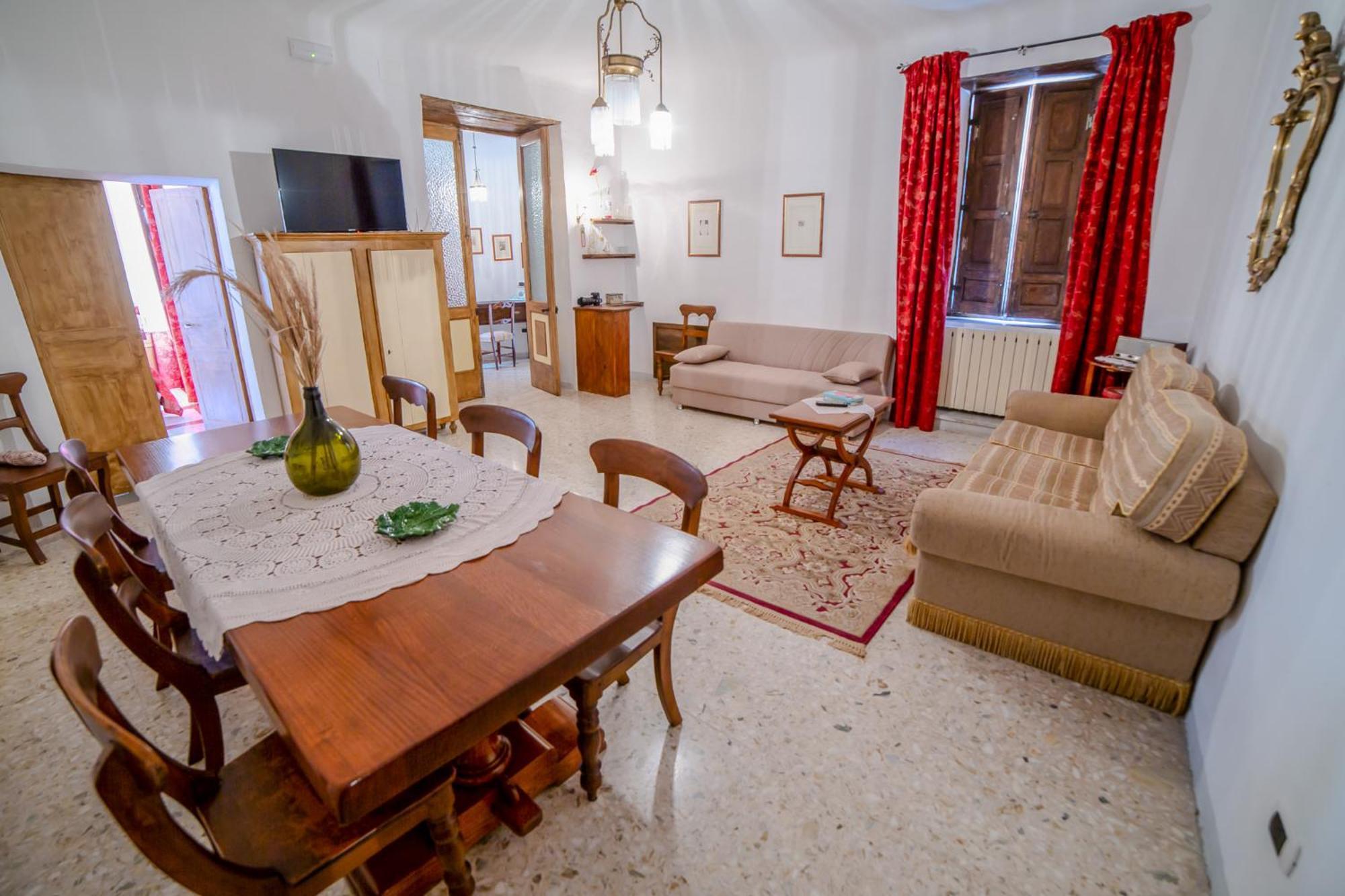 Apartmán Casa Lanzara Morano Calabro Exteriér fotografie