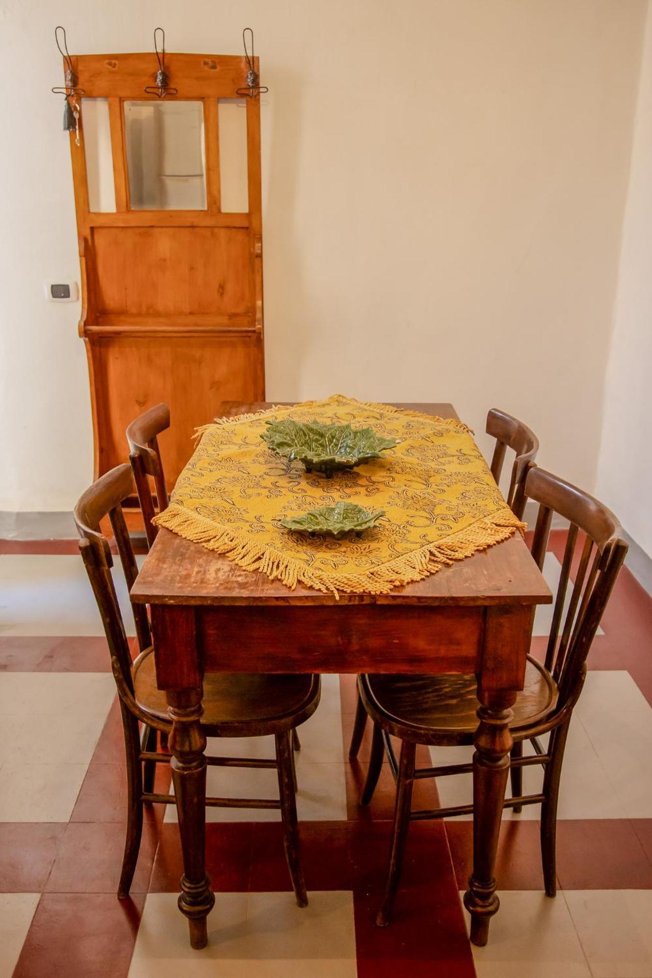 Apartmán Casa Lanzara Morano Calabro Exteriér fotografie