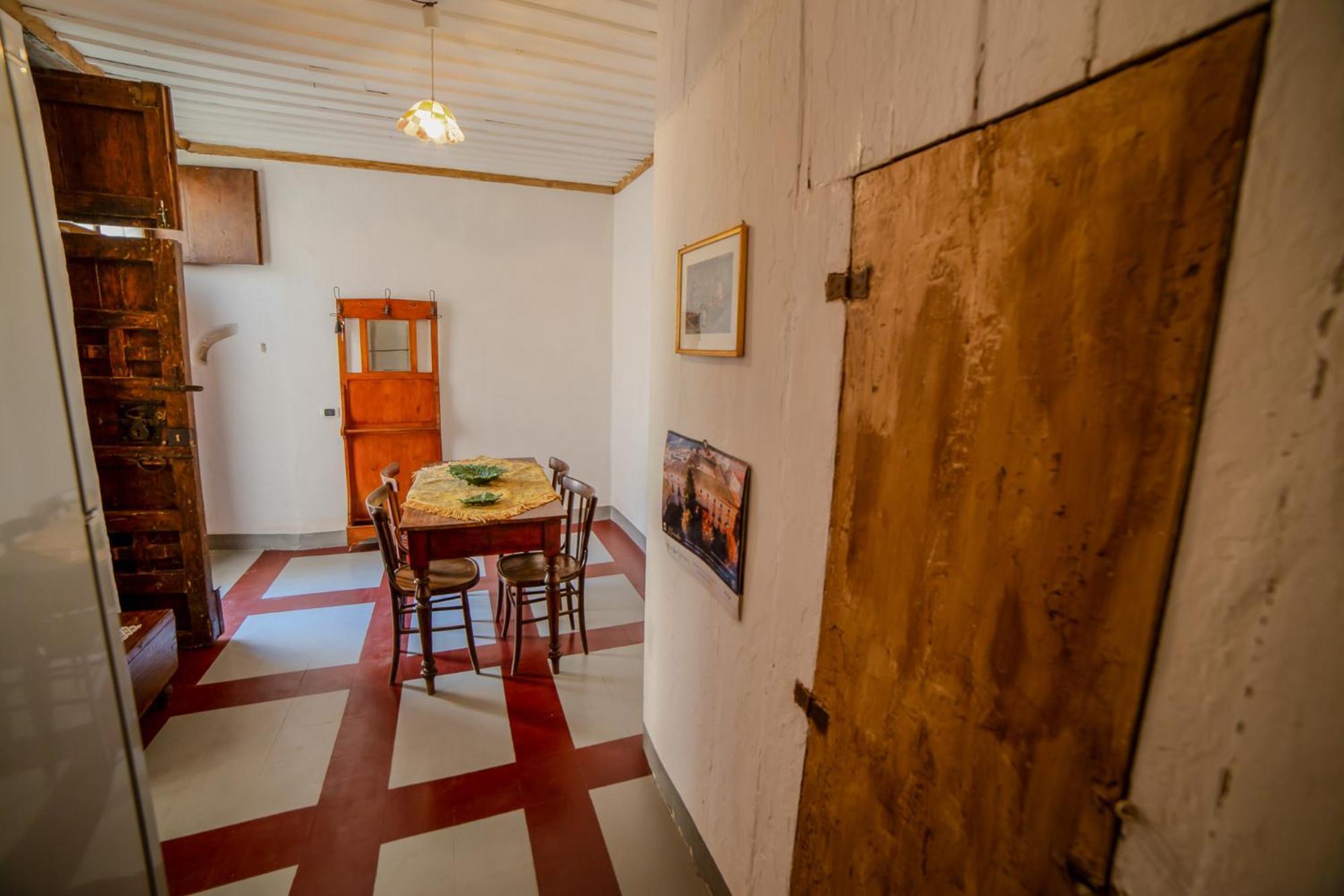 Apartmán Casa Lanzara Morano Calabro Exteriér fotografie
