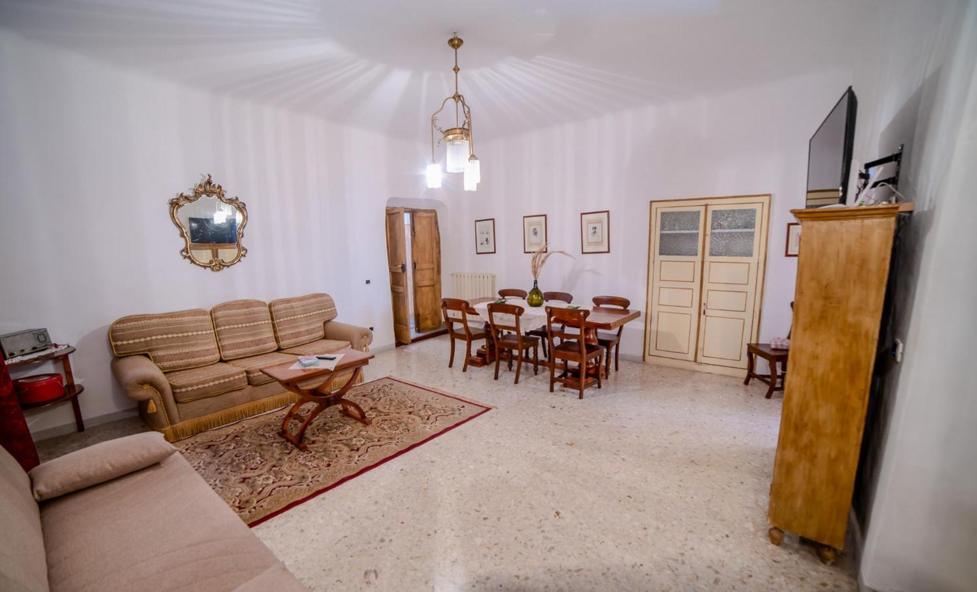 Apartmán Casa Lanzara Morano Calabro Exteriér fotografie