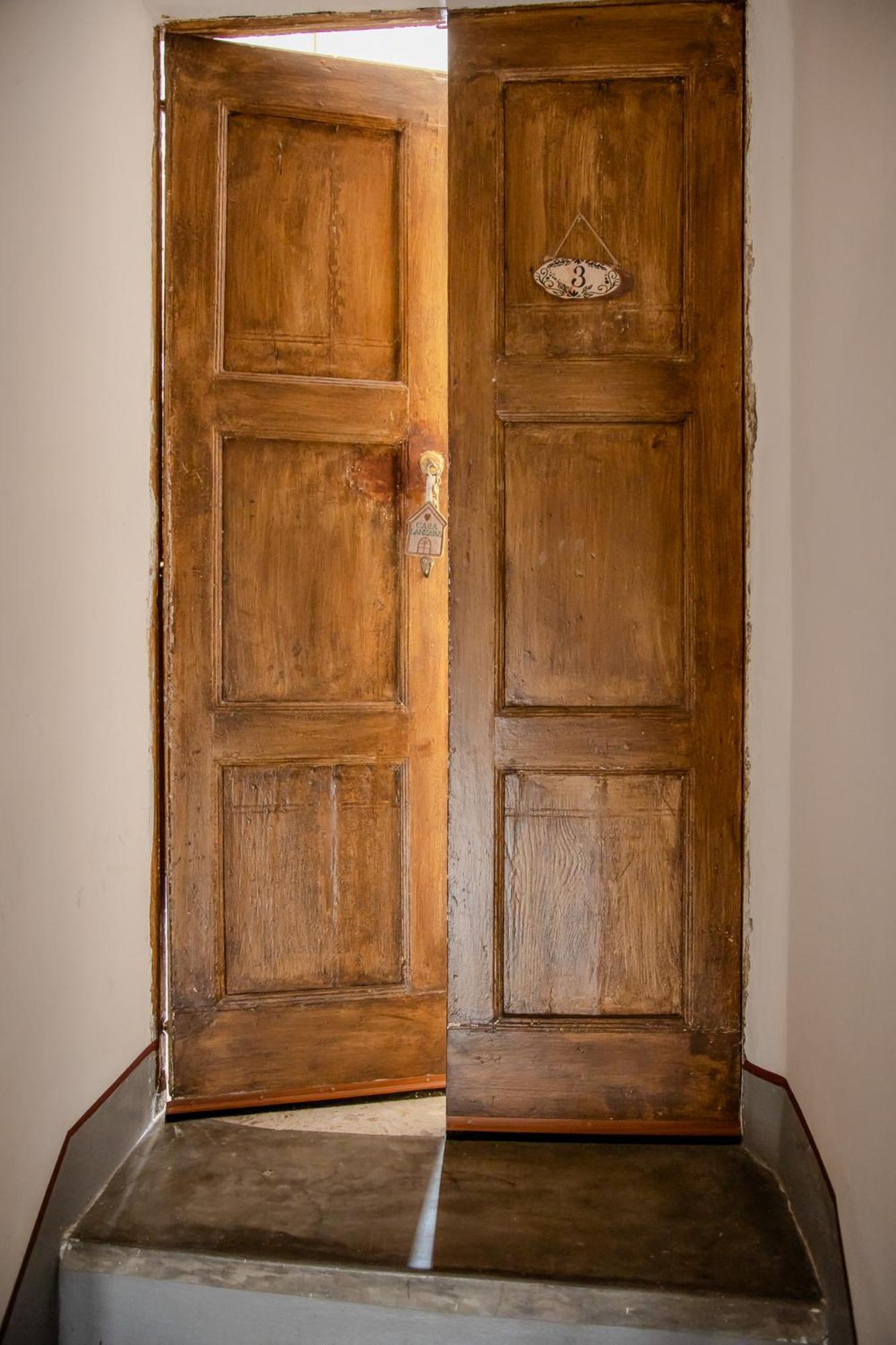 Apartmán Casa Lanzara Morano Calabro Exteriér fotografie