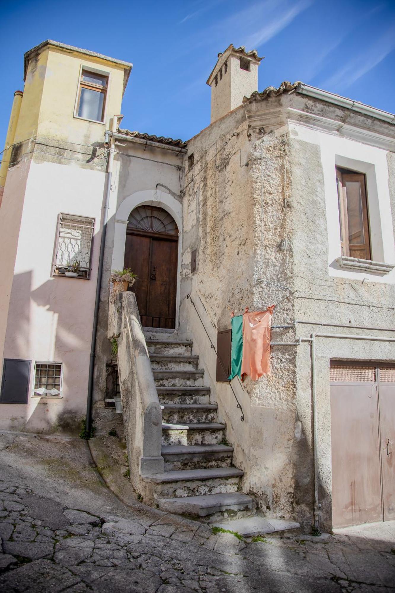 Apartmán Casa Lanzara Morano Calabro Exteriér fotografie