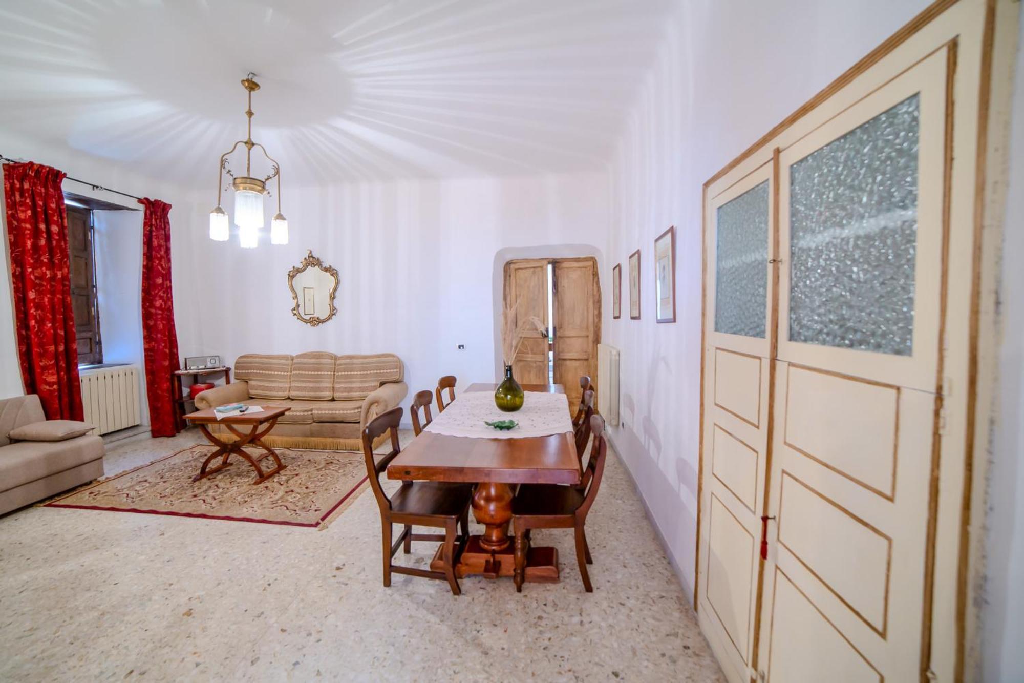 Apartmán Casa Lanzara Morano Calabro Exteriér fotografie