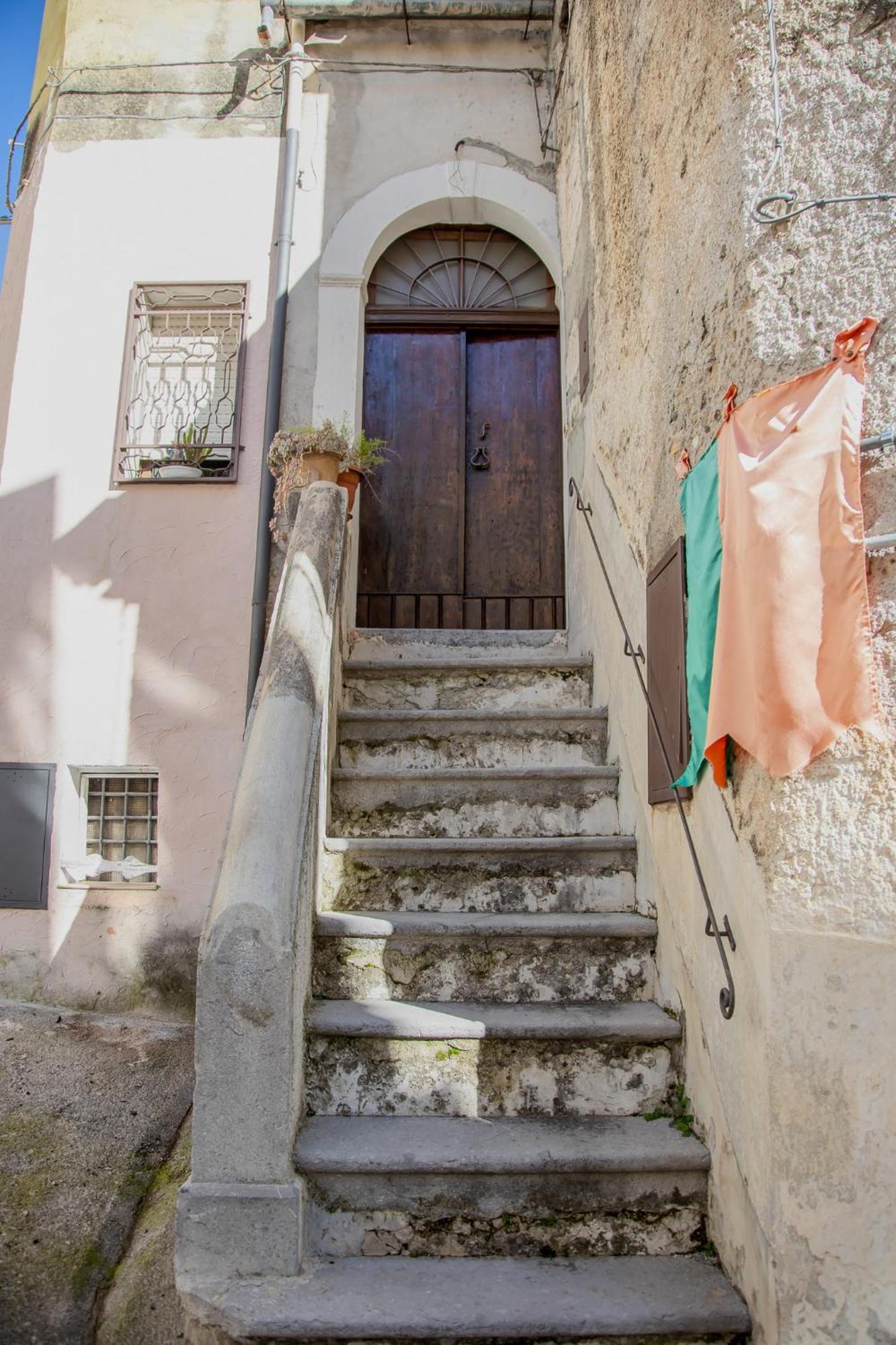Apartmán Casa Lanzara Morano Calabro Exteriér fotografie