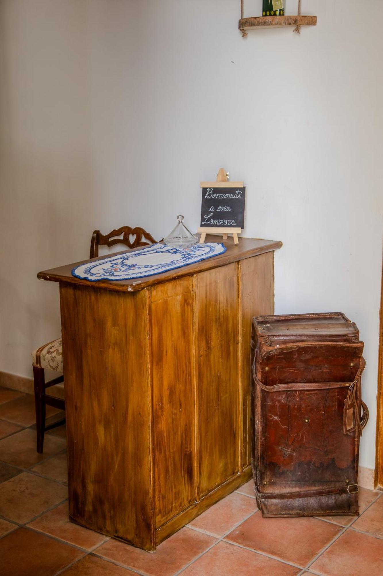 Apartmán Casa Lanzara Morano Calabro Exteriér fotografie
