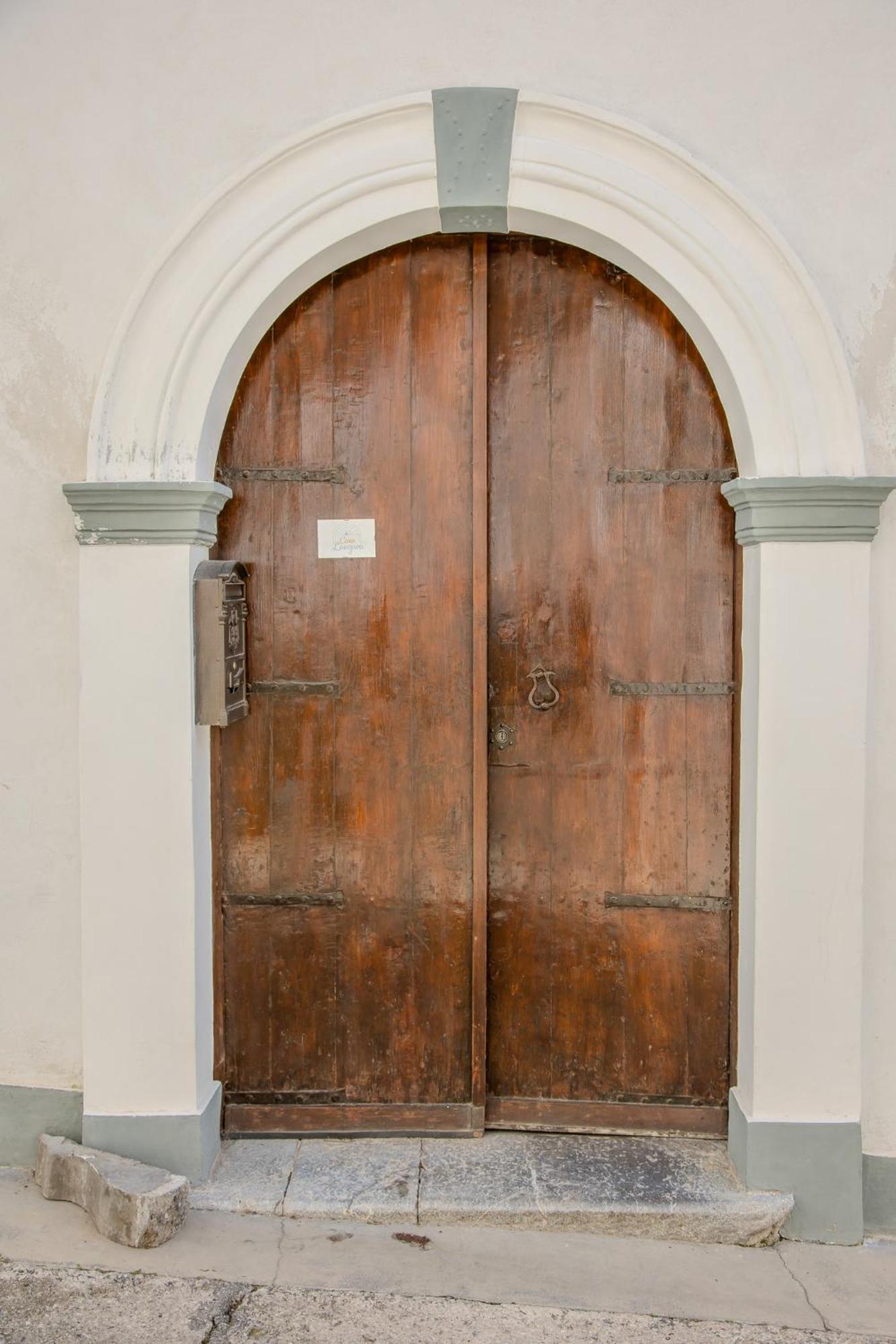 Apartmán Casa Lanzara Morano Calabro Exteriér fotografie
