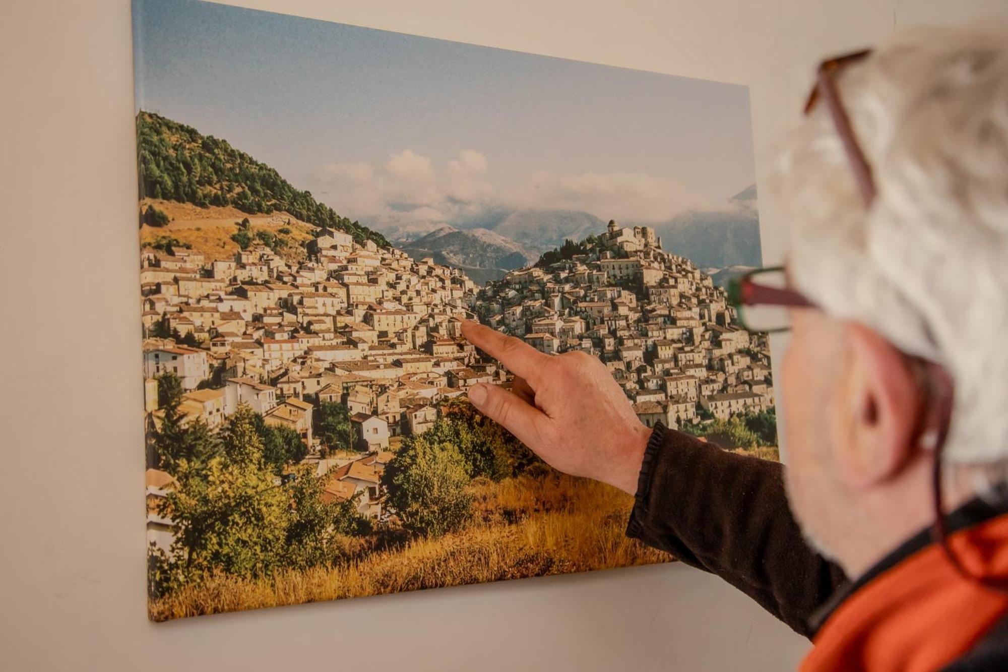 Apartmán Casa Lanzara Morano Calabro Exteriér fotografie
