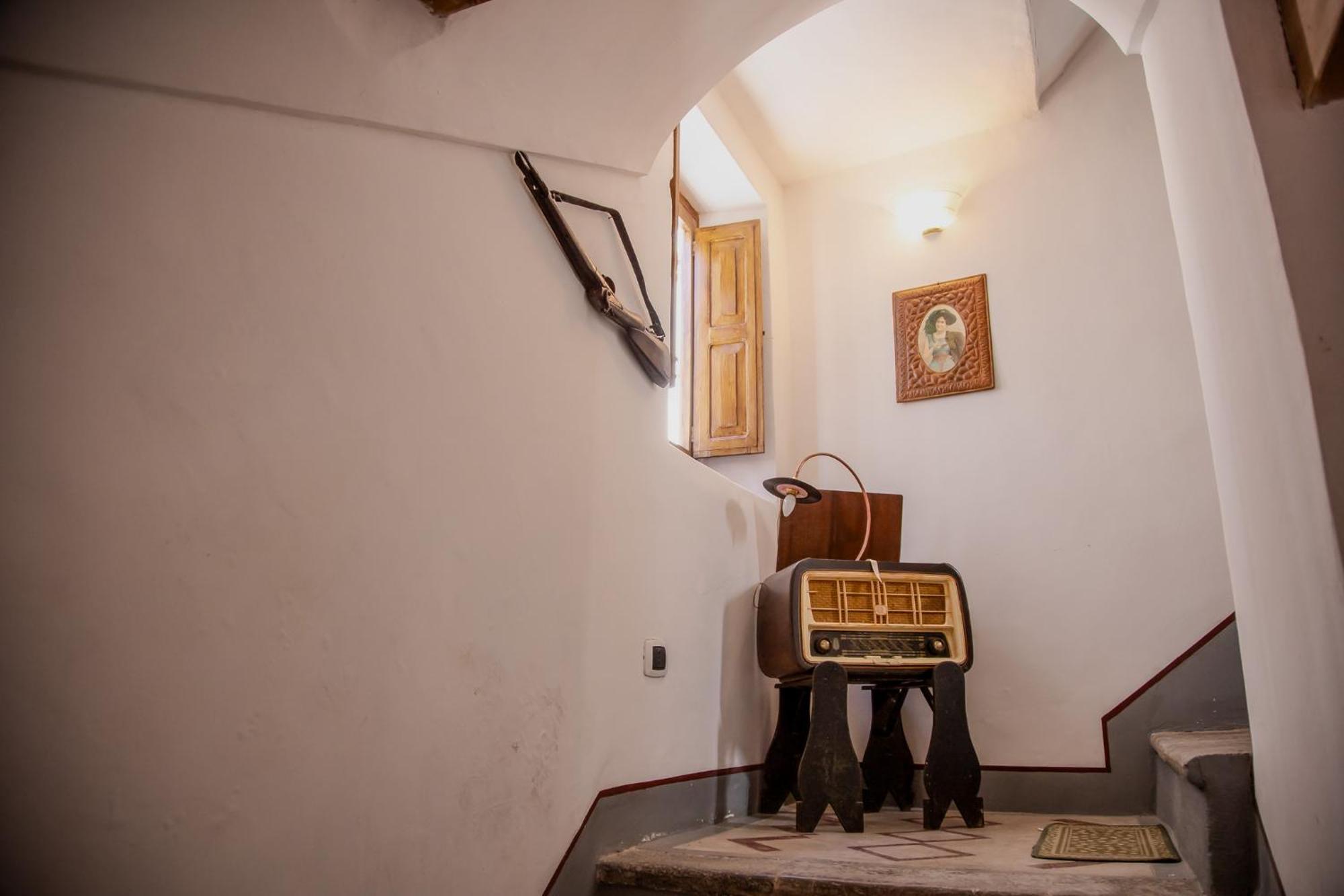 Apartmán Casa Lanzara Morano Calabro Exteriér fotografie