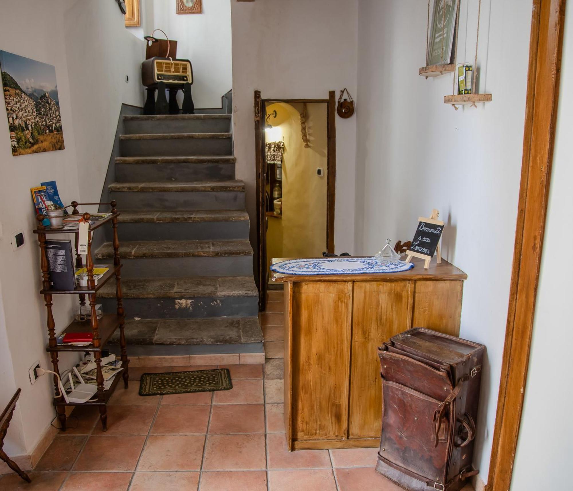 Apartmán Casa Lanzara Morano Calabro Exteriér fotografie
